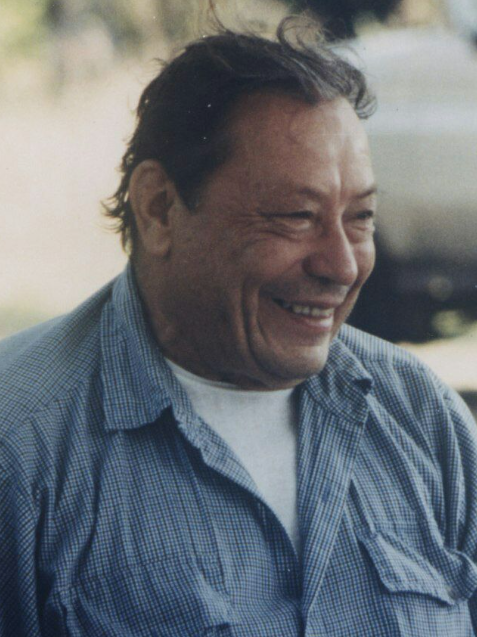 Portrait of Manuel Marulanda