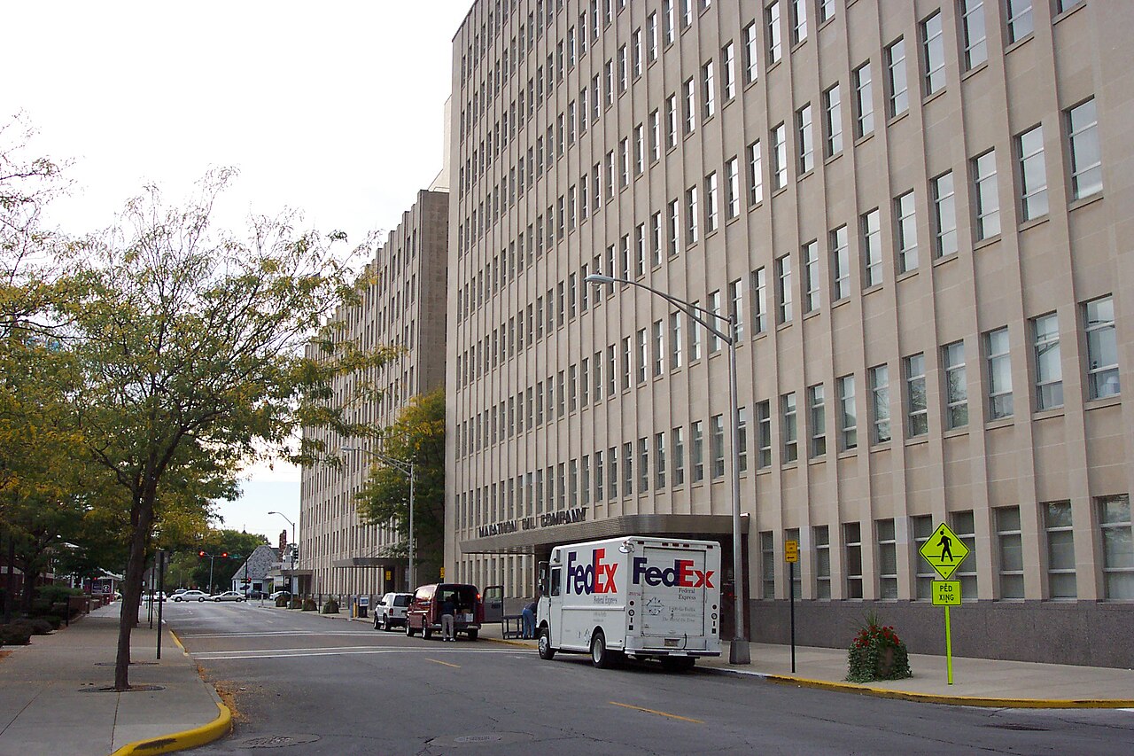 Portrait de Marathon Petroleum