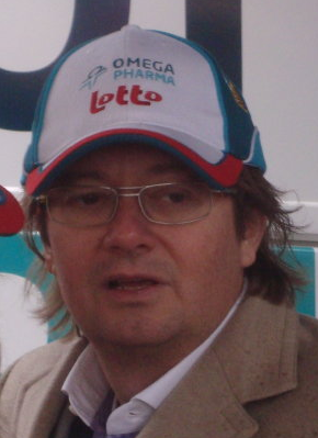 Portrait of Marc Coucke