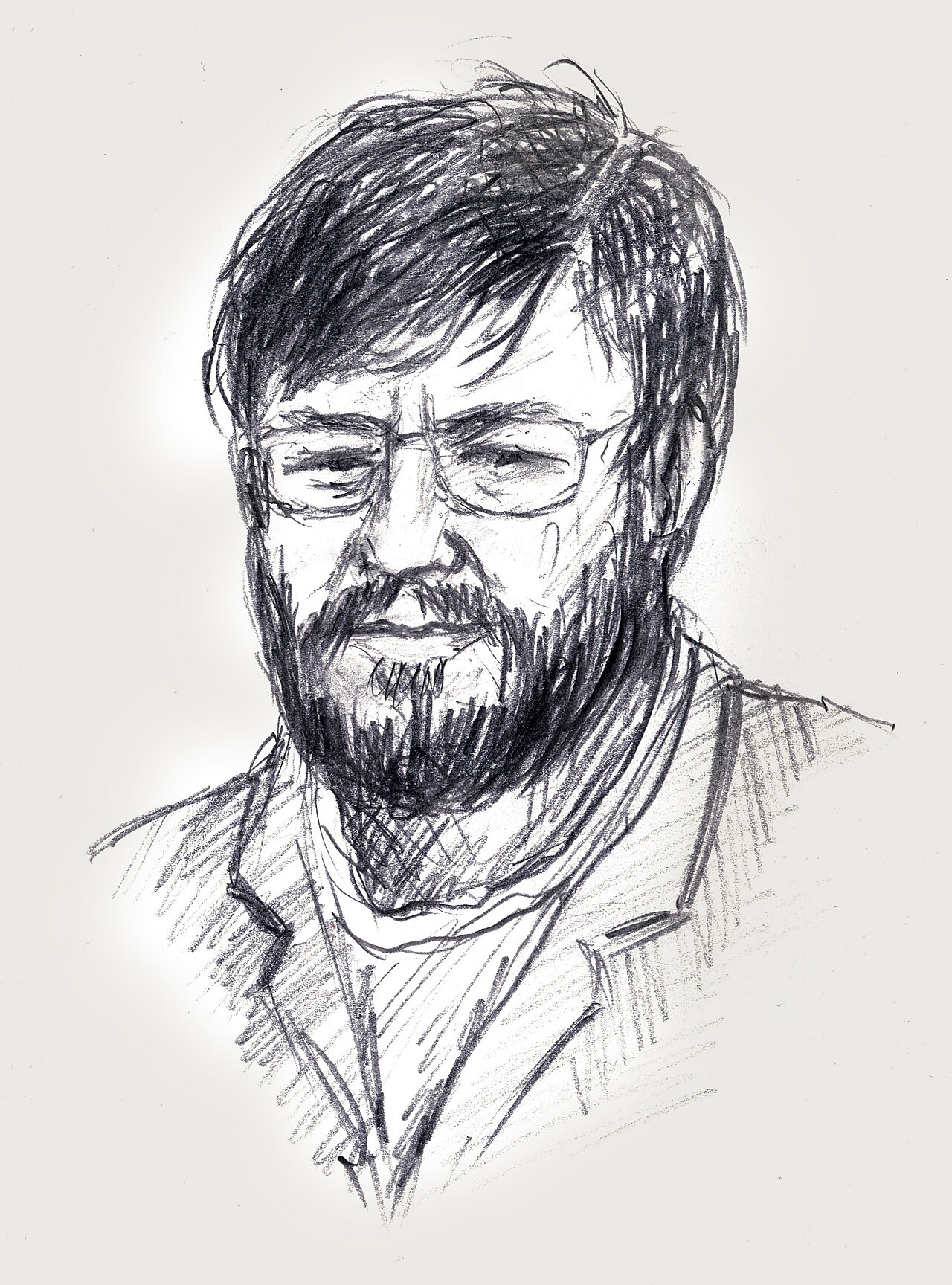 Portrait de Marc Dutroux