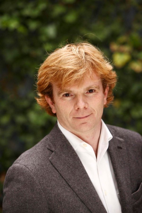 Portrait of Marc Fesneau