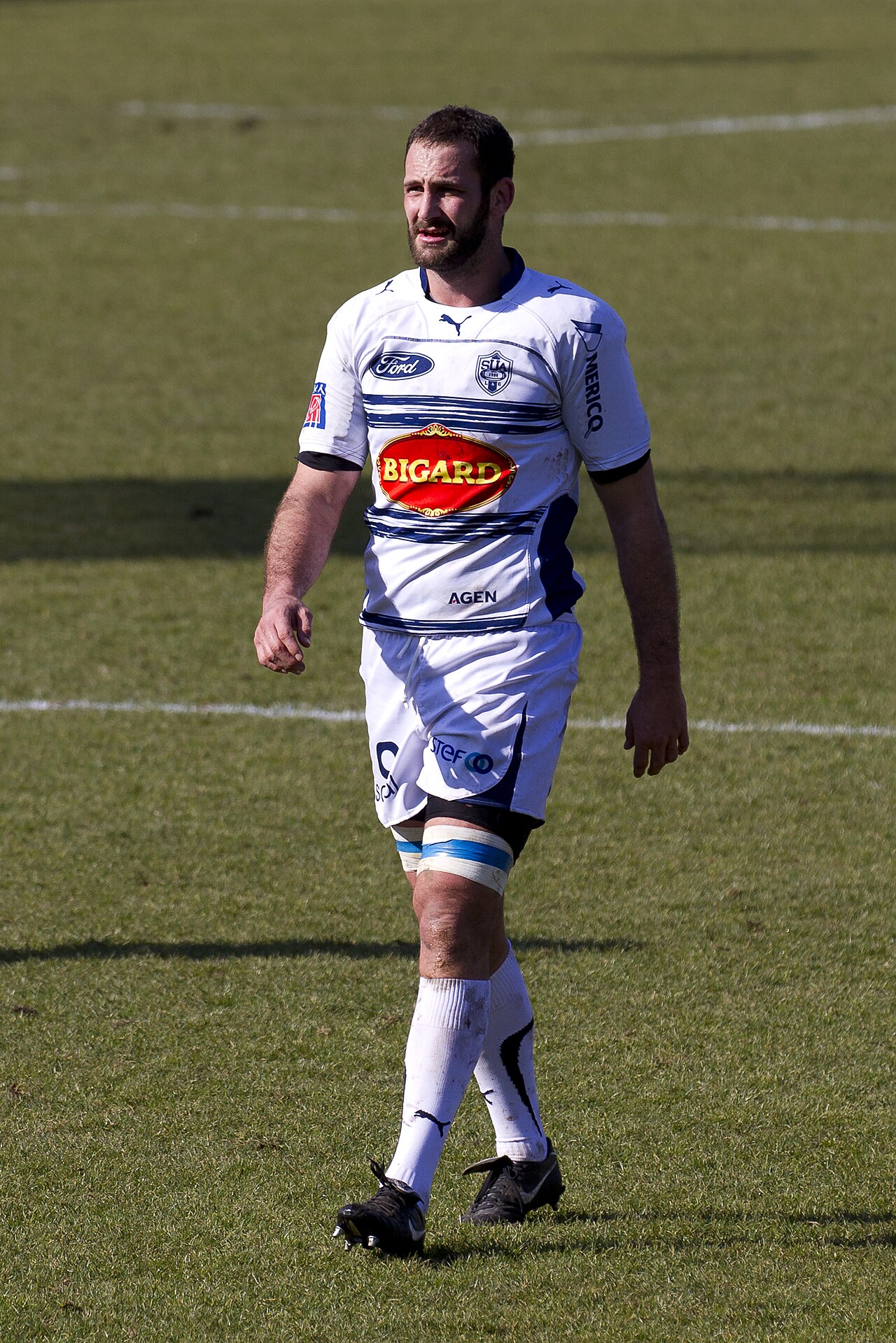 Portrait de Marc Giraud
