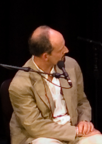 Portrait of Marc Hauser