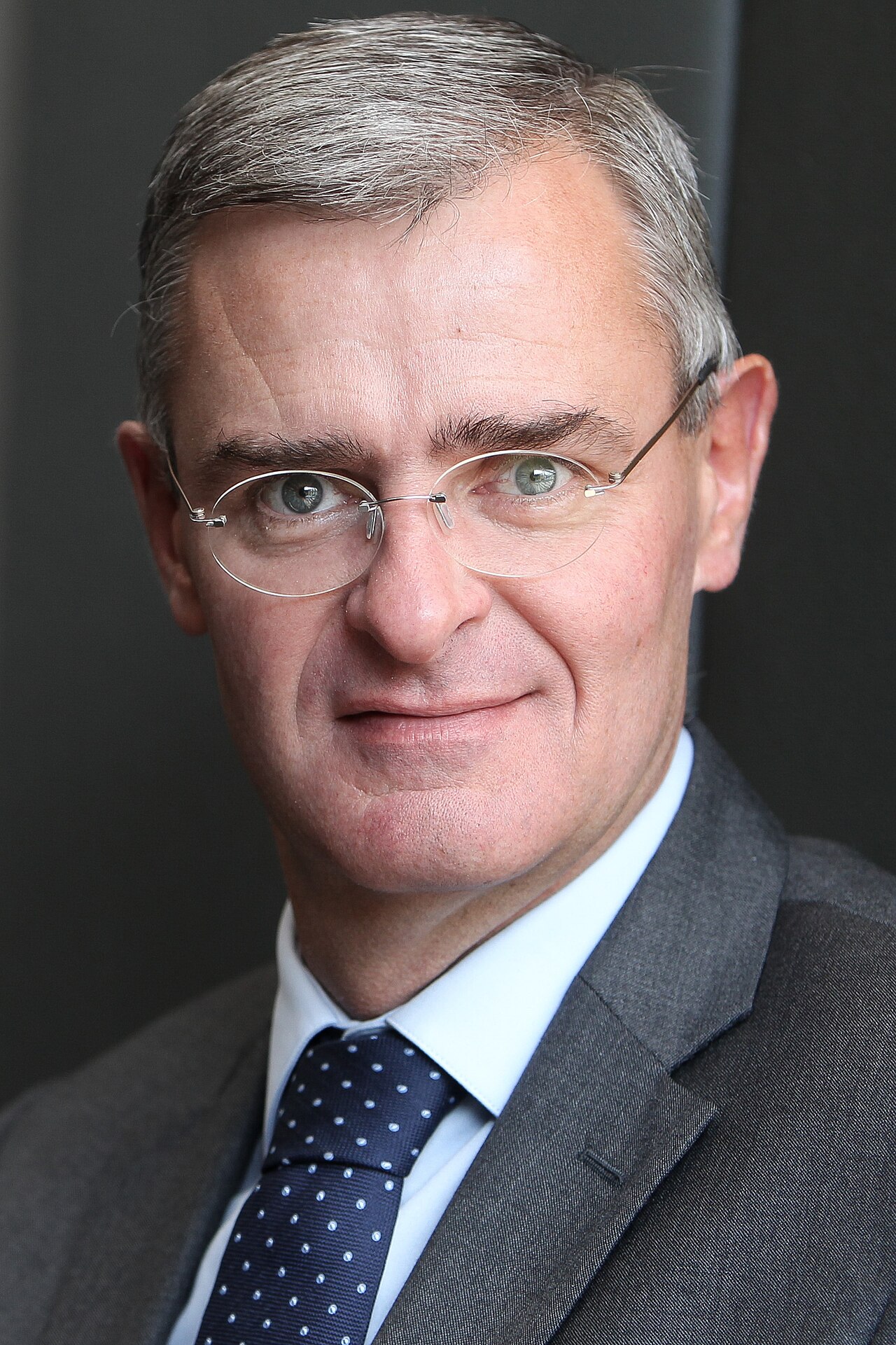 Portrait of Marc Joulaud