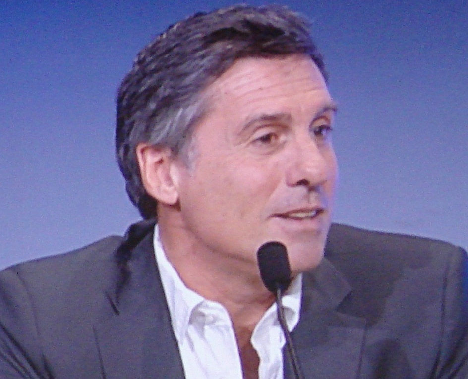 Portrait de Marc Simoncini