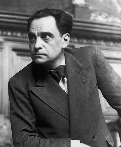 Portrait of Marcel Petiot
