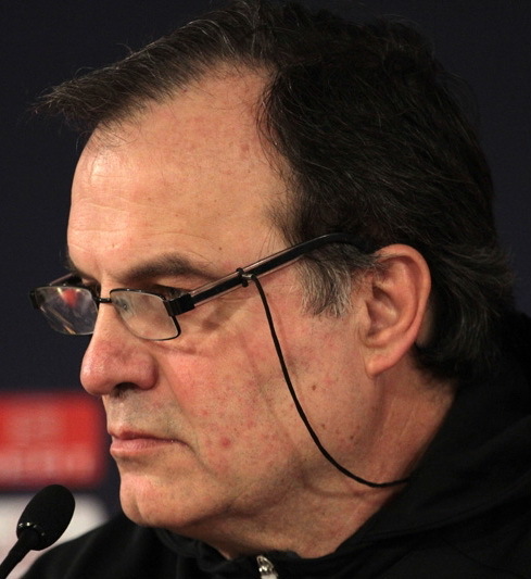 Portrait de Marcelo Bielsa