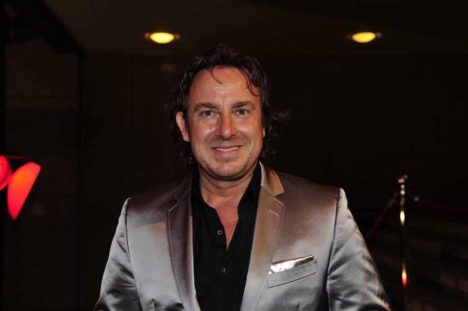 Portrait de Marco Borsato