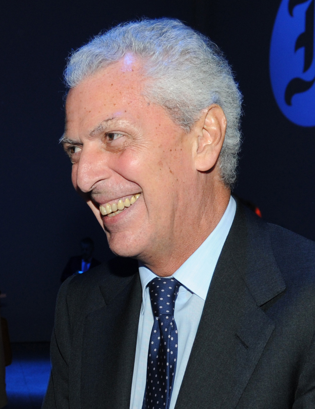 Portrait of Marco Tronchetti Provera