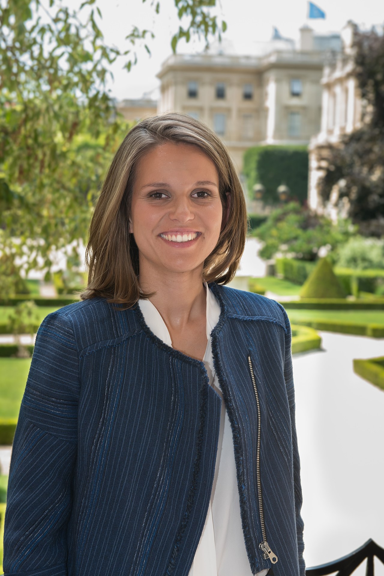 Portrait de Marie Lebec