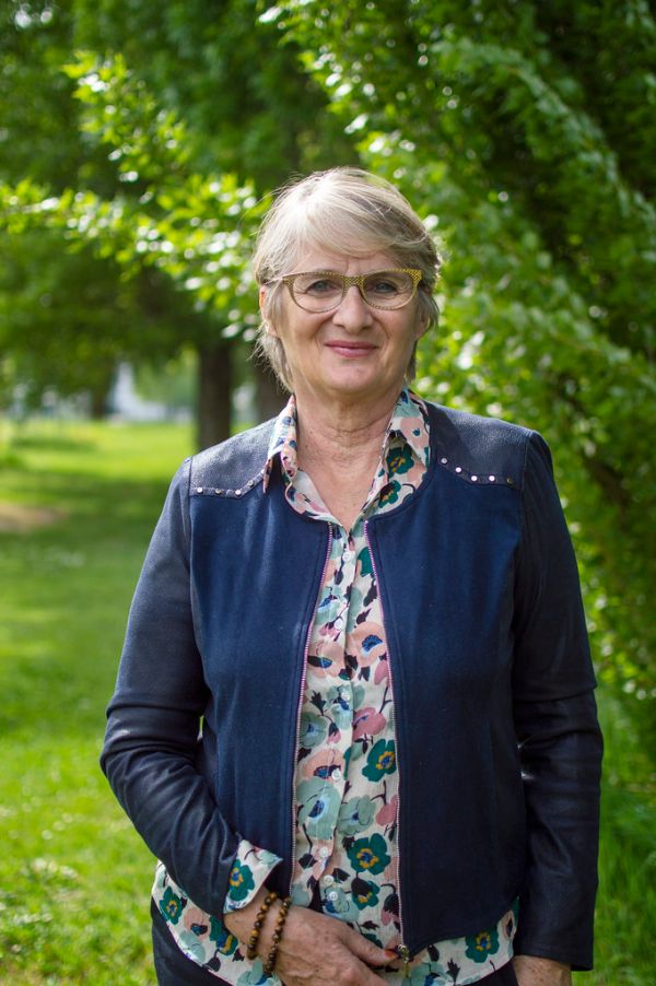 Portrait de Marie-Noëlle Battistel