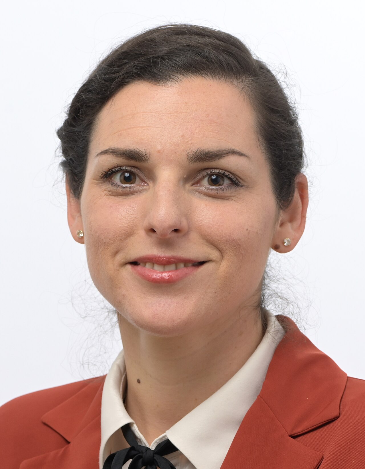 Portrait de Marina Mesure