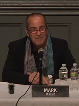 Portrait de Mark Epstein