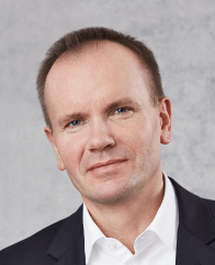 Portrait of Markus Braun