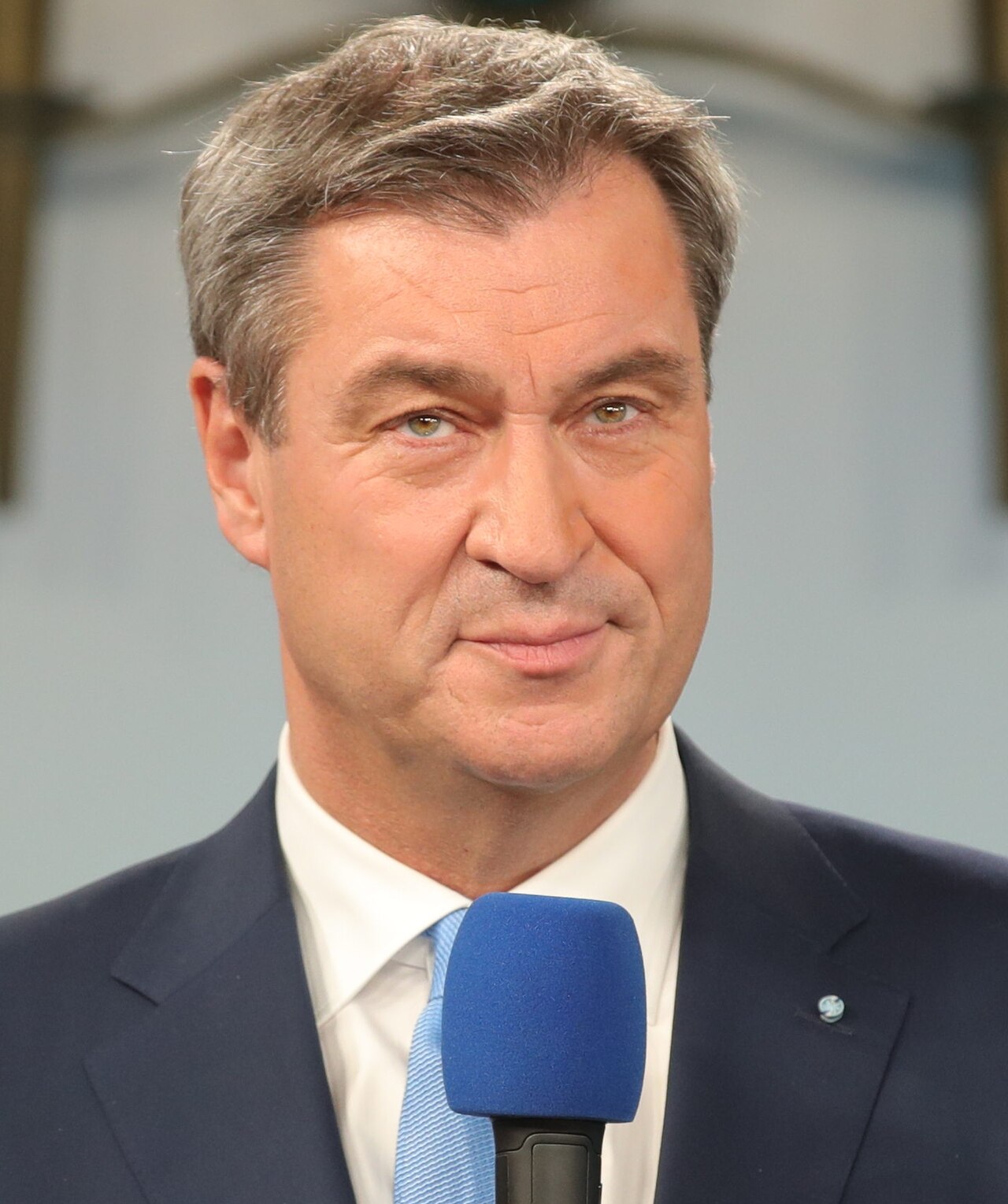 Portrait de Markus Söder