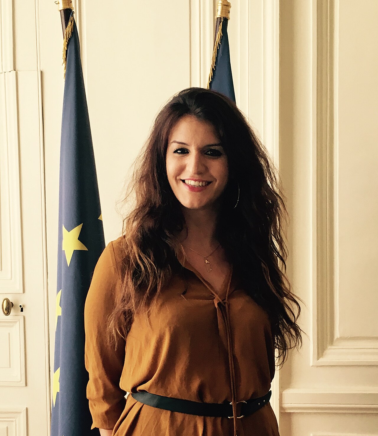Portrait de Marlène Schiappa