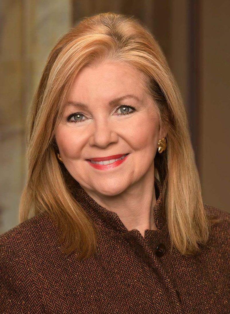 Portrait de Marsha Blackburn