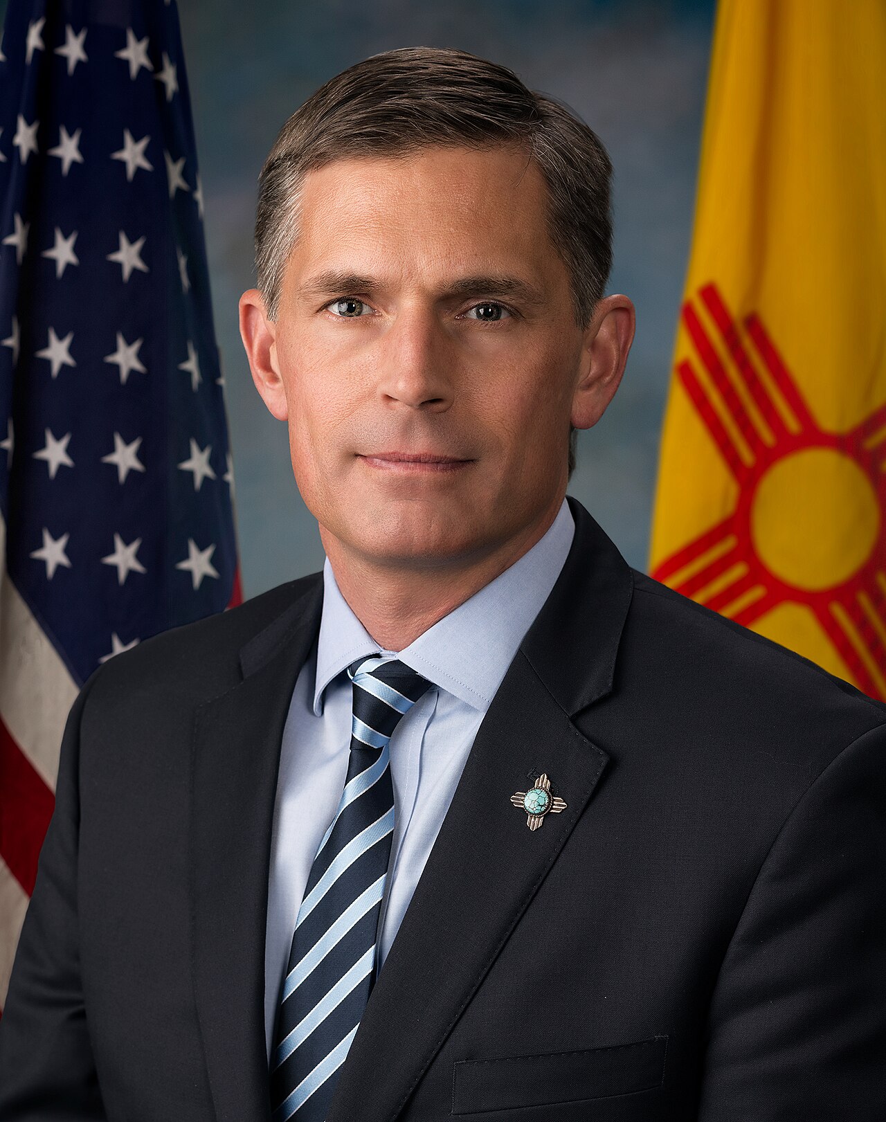 Portrait de Martin Heinrich