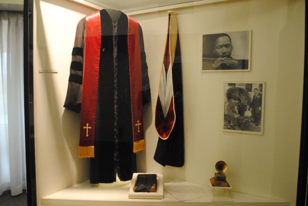 Portrait of Martin Luther