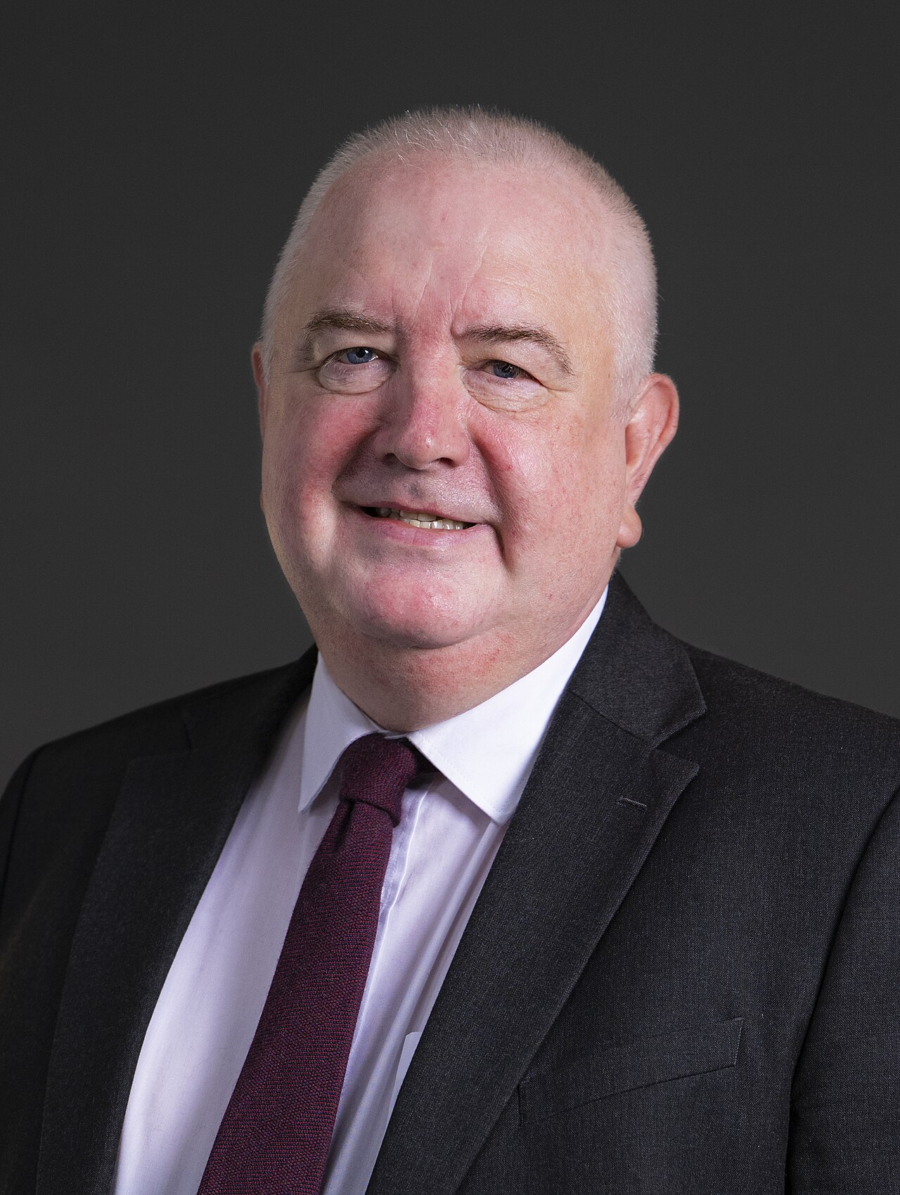 Portrait de Martin Rhodes