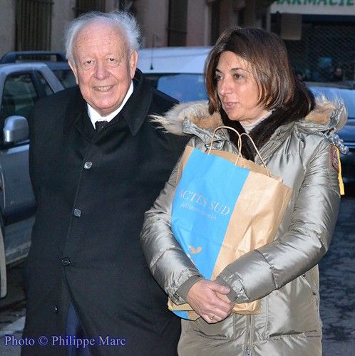 Portrait de Martine Vassal