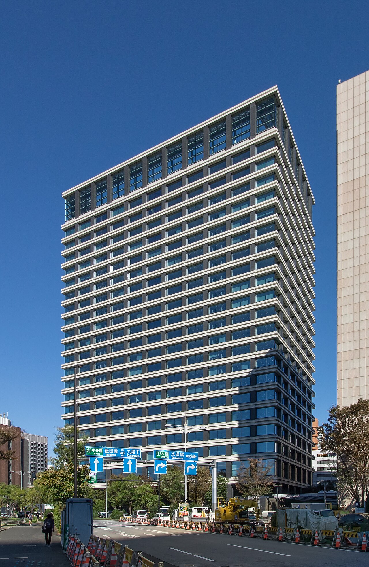 Portrait de Marubeni Corporation