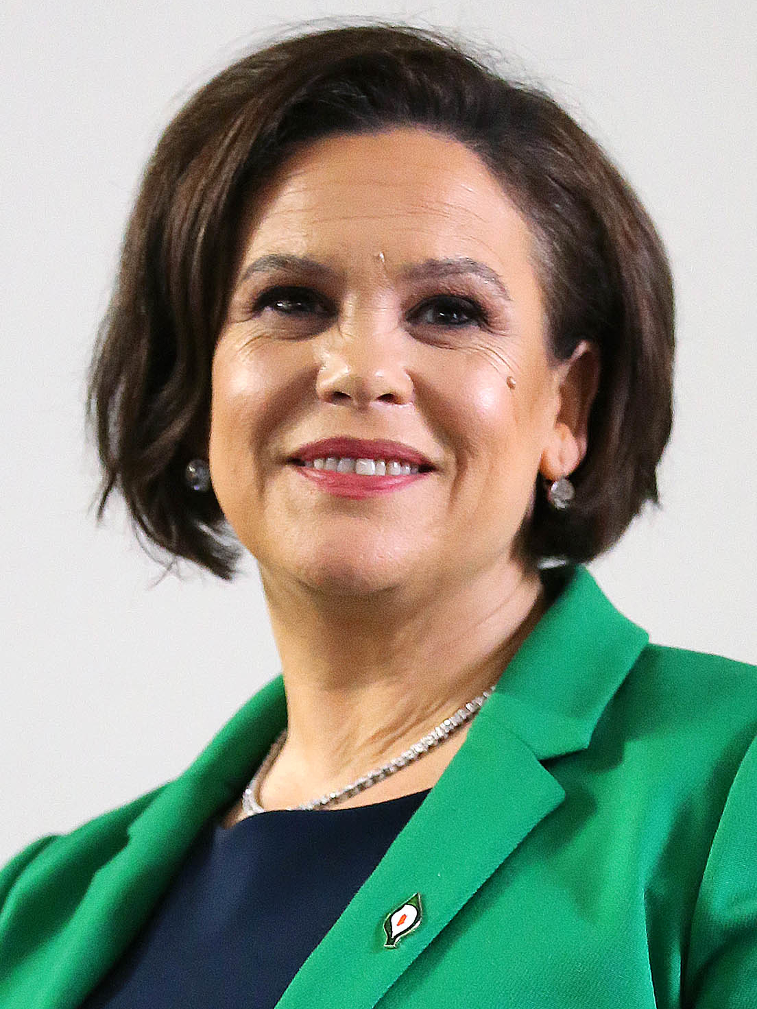 Portrait de Mary Lou McDonald