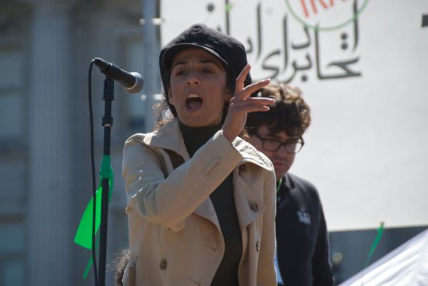 Portrait de Masih Alinejad