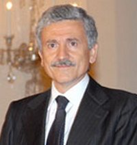 Portrait of Massimo D'Alema