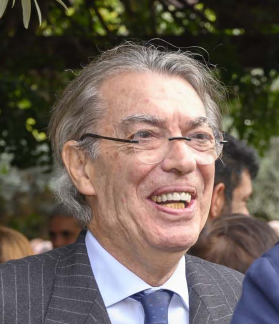 Portrait de Massimo Moratti