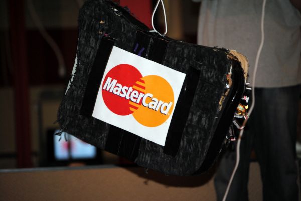 Portrait de Mastercard
