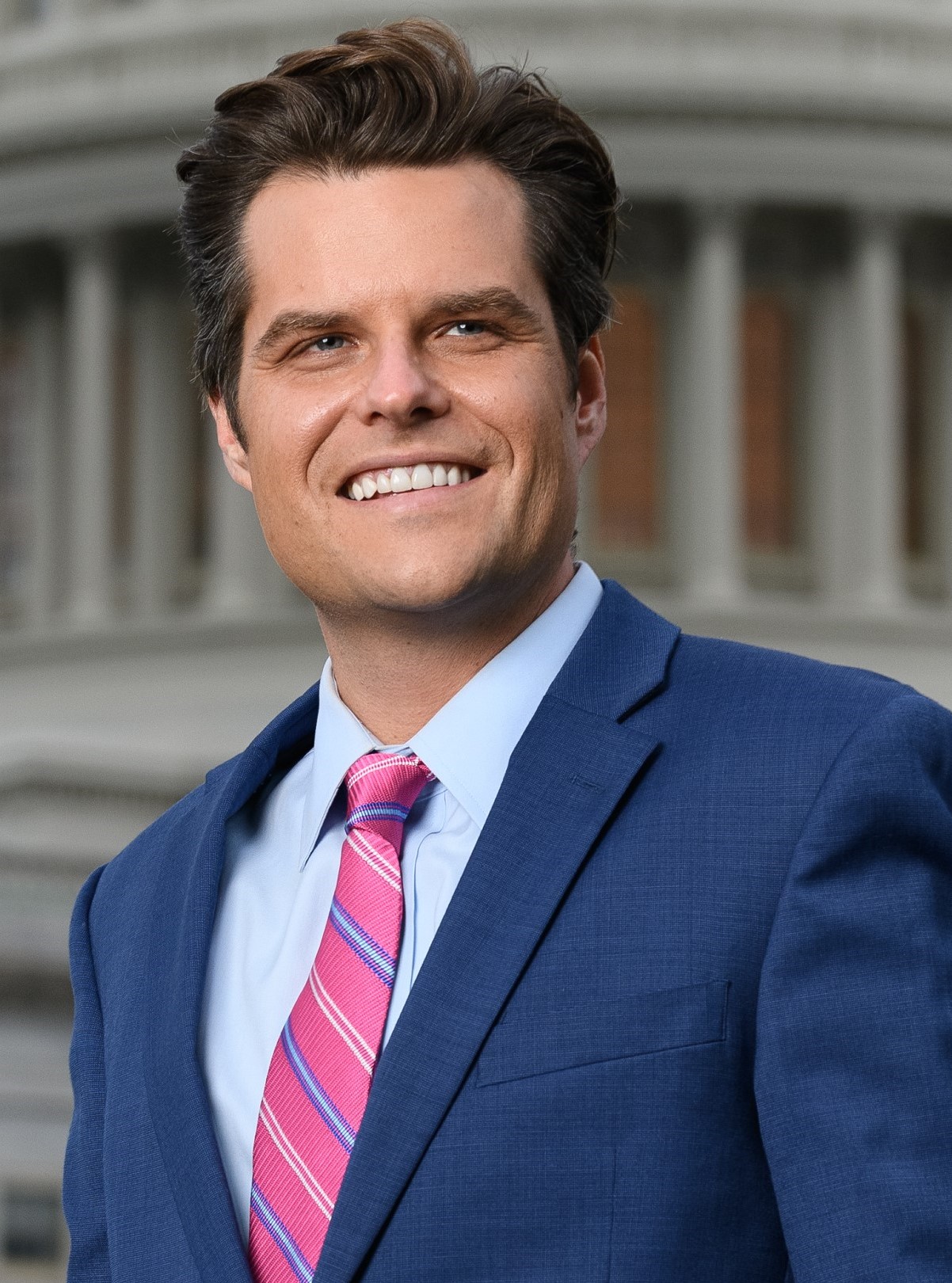 Portrait de Matt Gaetz