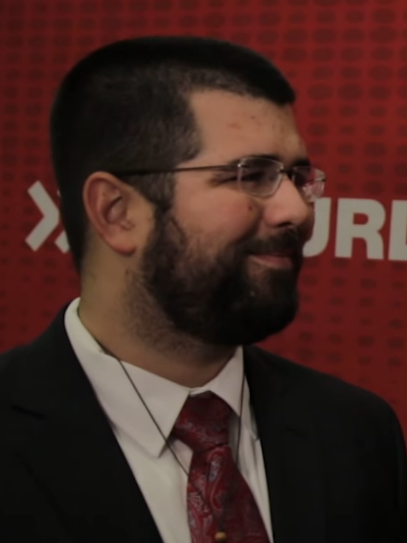 Portrait de Matthew Heimbach