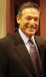 Portrait of Maury Povich