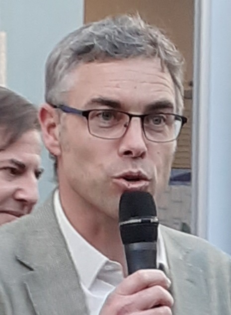 Portrait de Maxime Laisney