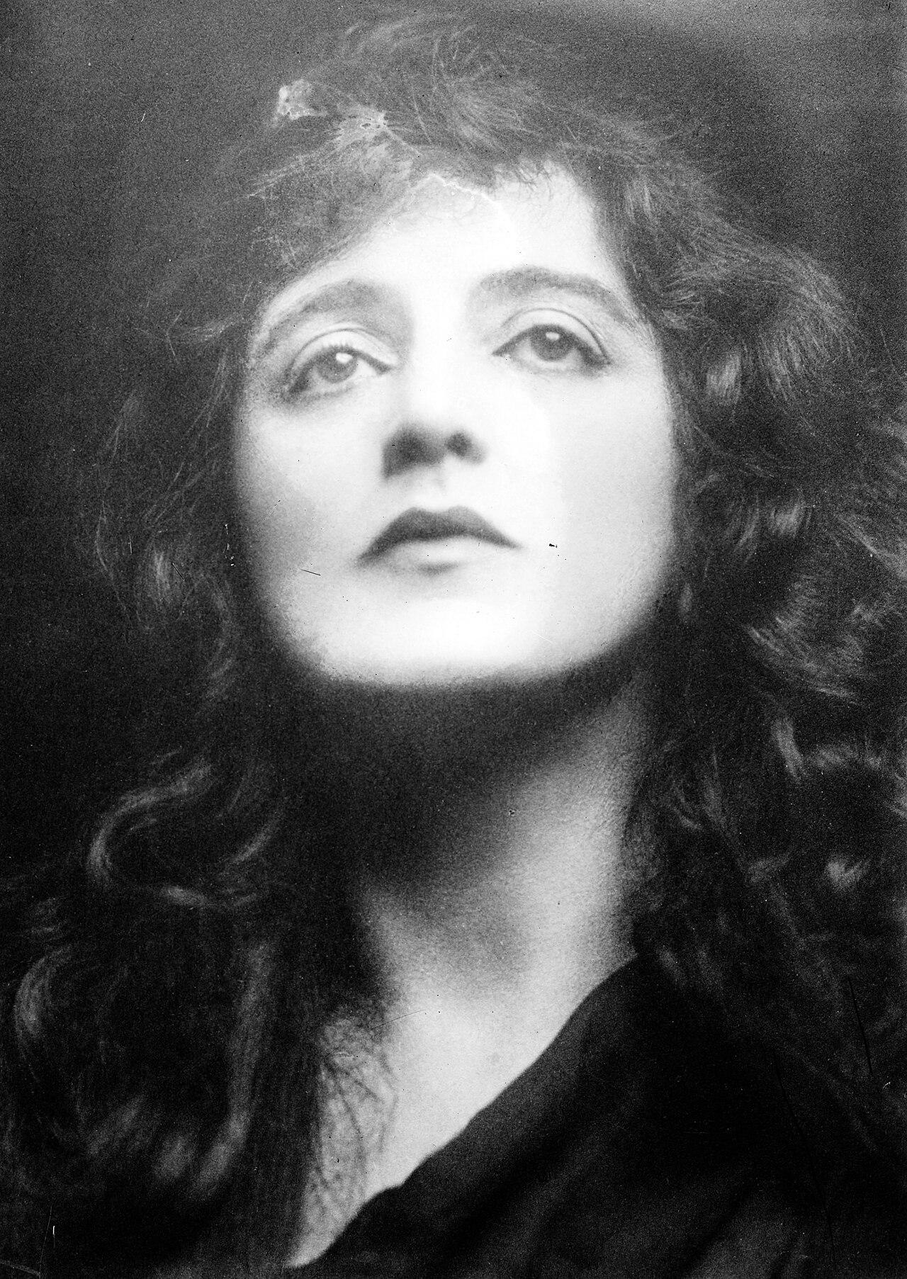 Portrait of Maxine Carr