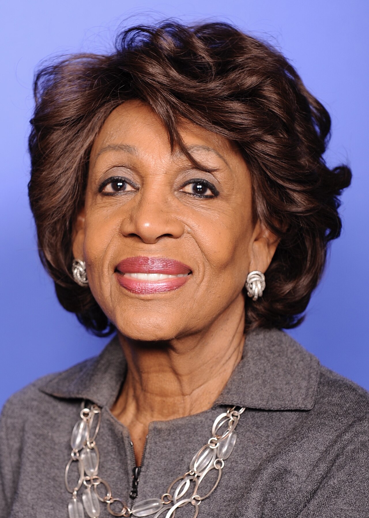 Portrait de Maxine Waters