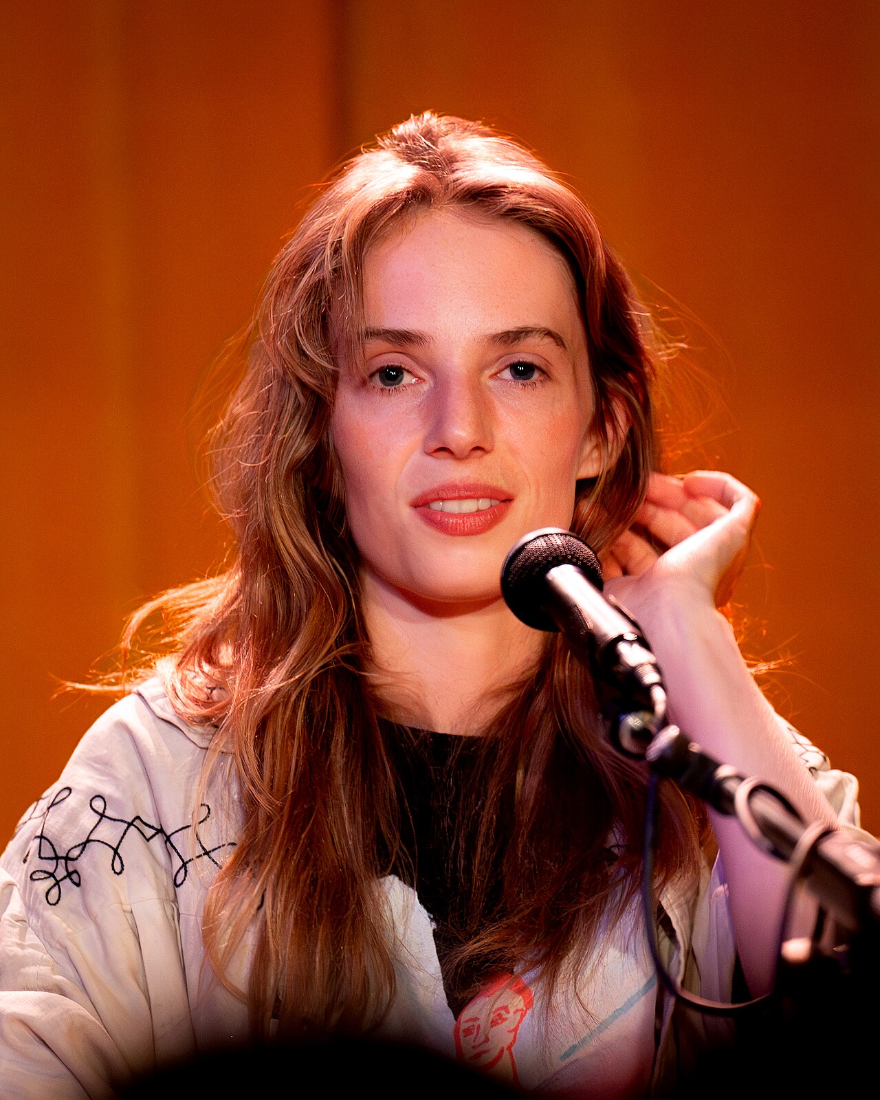 Portrait de Maya Hawke