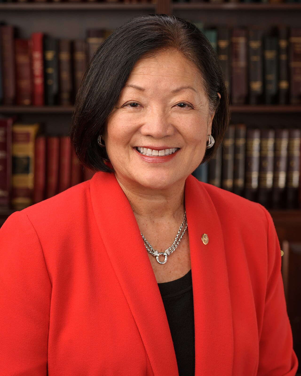 Portrait of Mazie Hirono