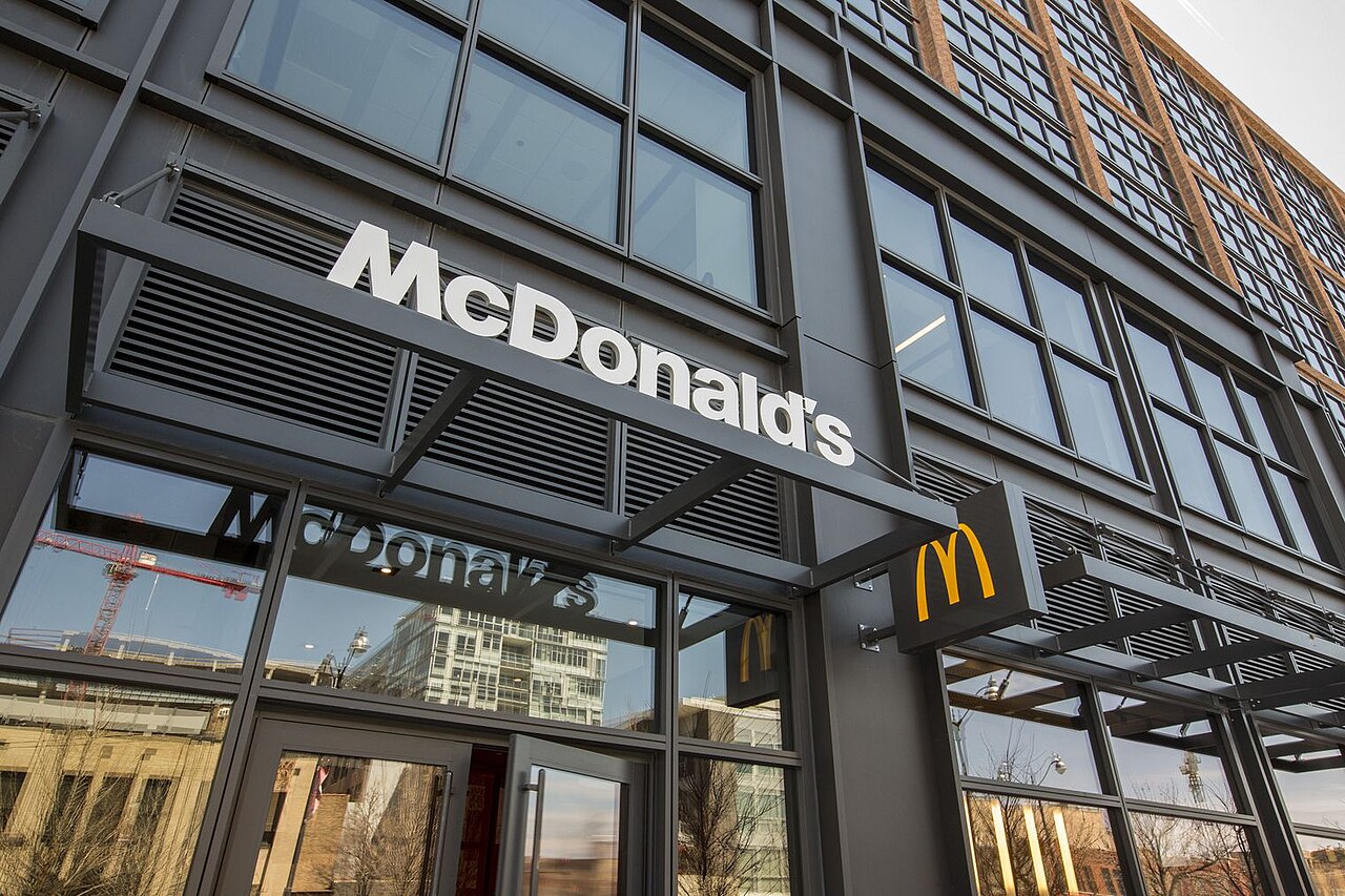 Portrait de McDonald's