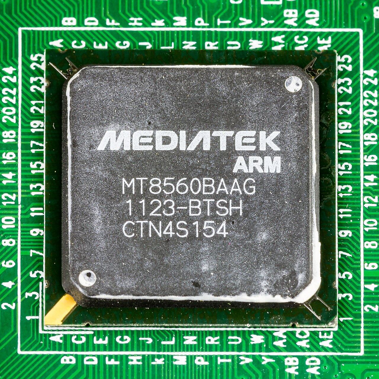 Portrait de MediaTek