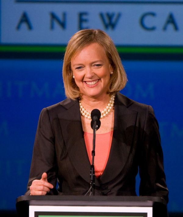 Portrait de Meg Whitman