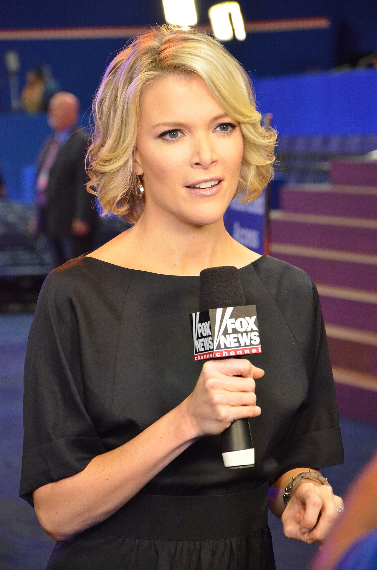 Portrait of Megyn Kelly