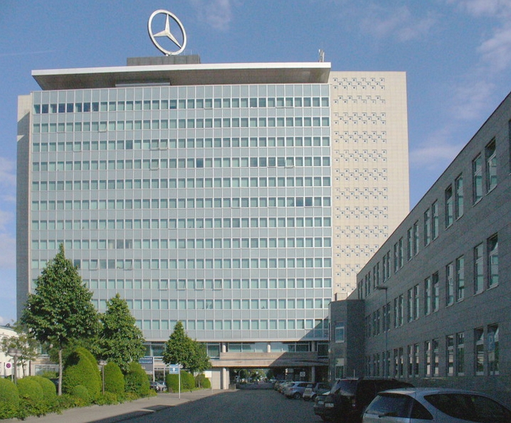 Portrait of Mercedes-Benz Group