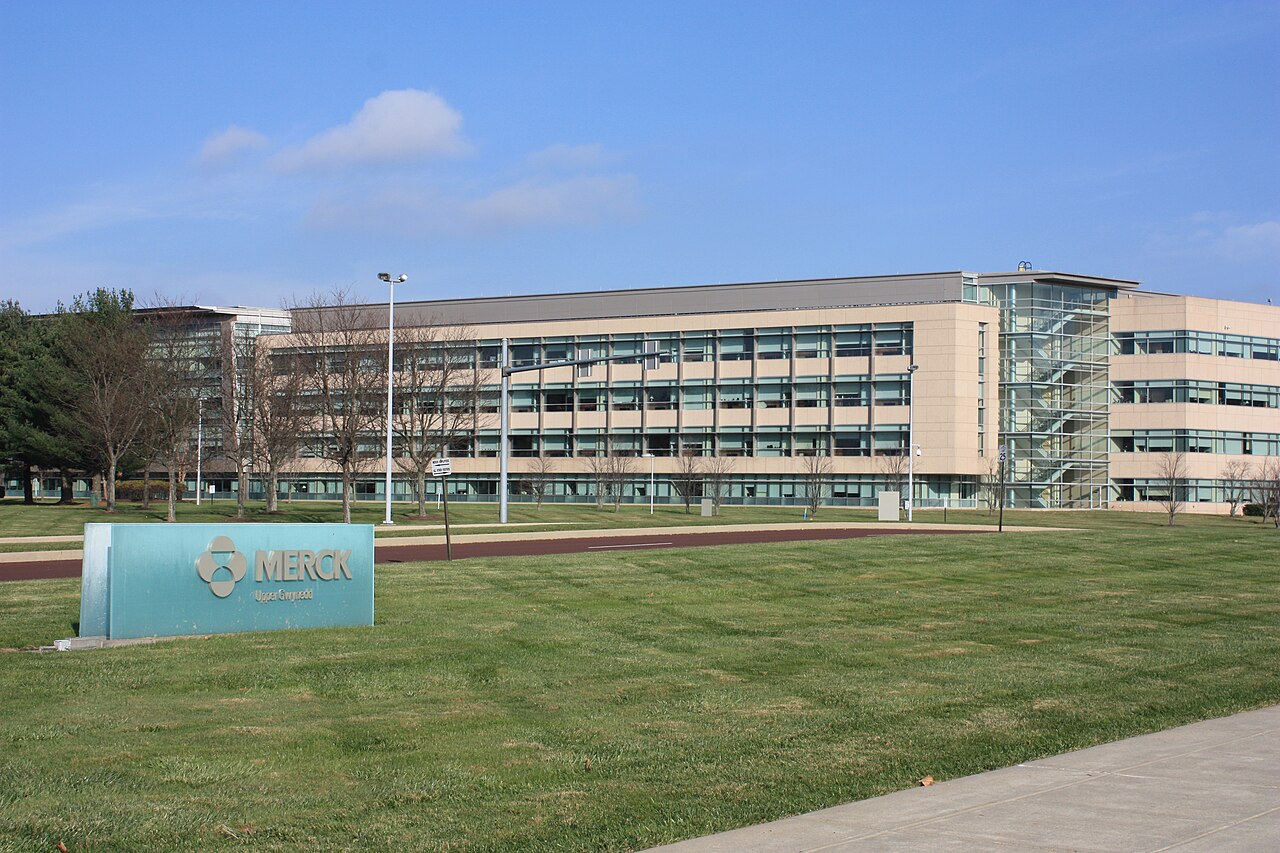 Portrait of Merck & Co.