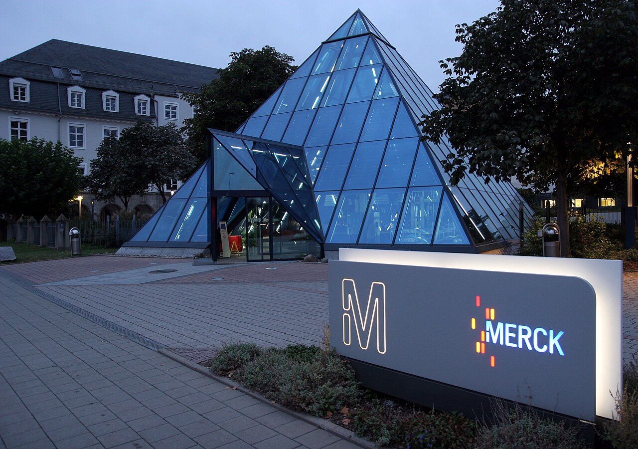 Portrait of Merck KGaA