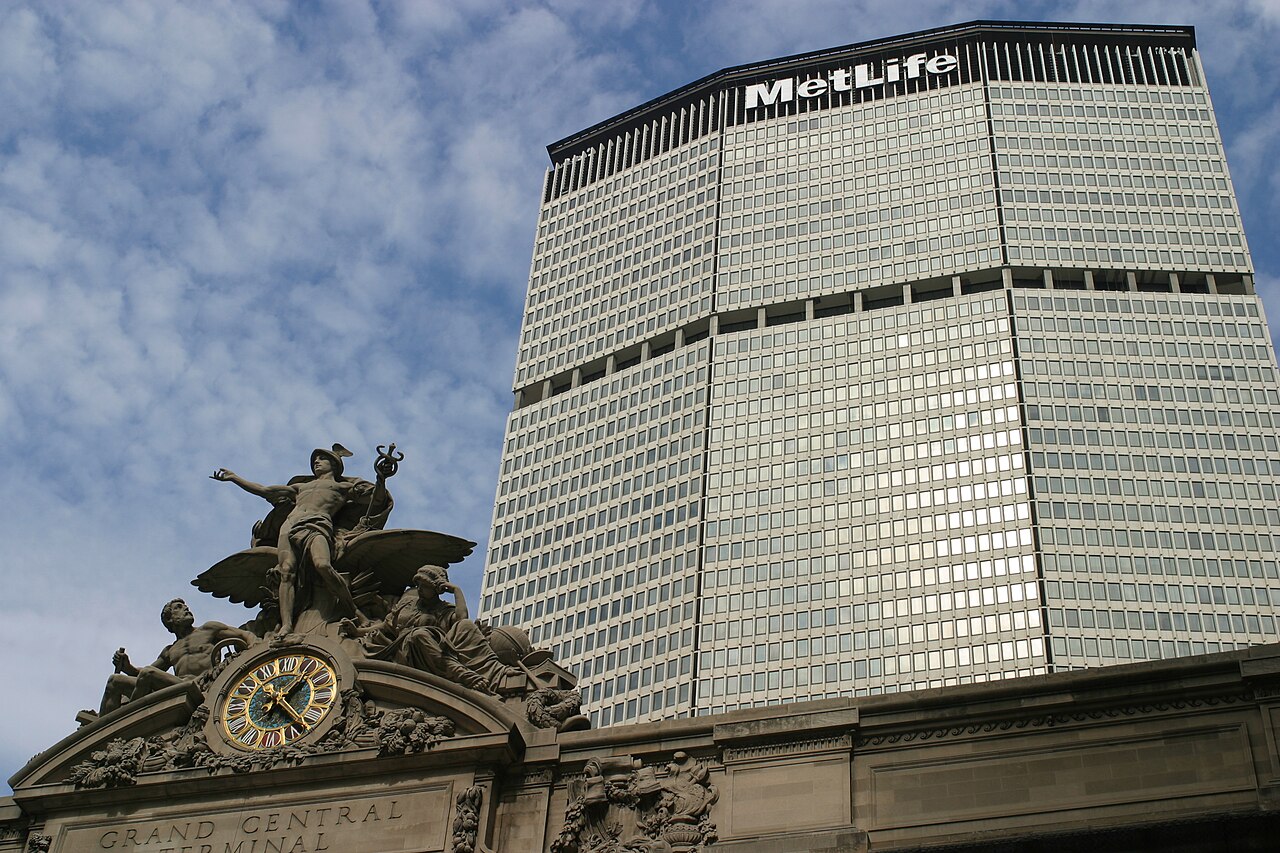 Portrait of MetLife