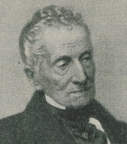Portrait de Metternich