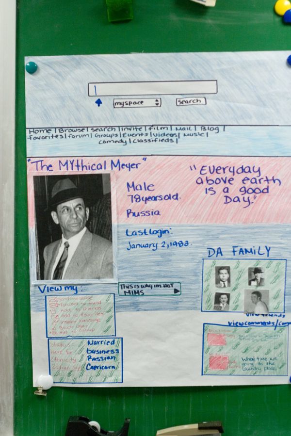 Portrait of Meyer Lansky