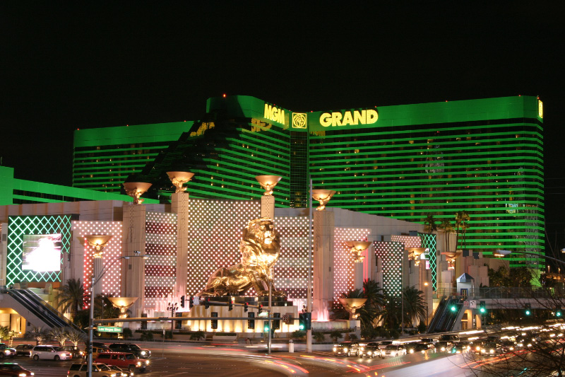 Portrait de MGM Resorts International